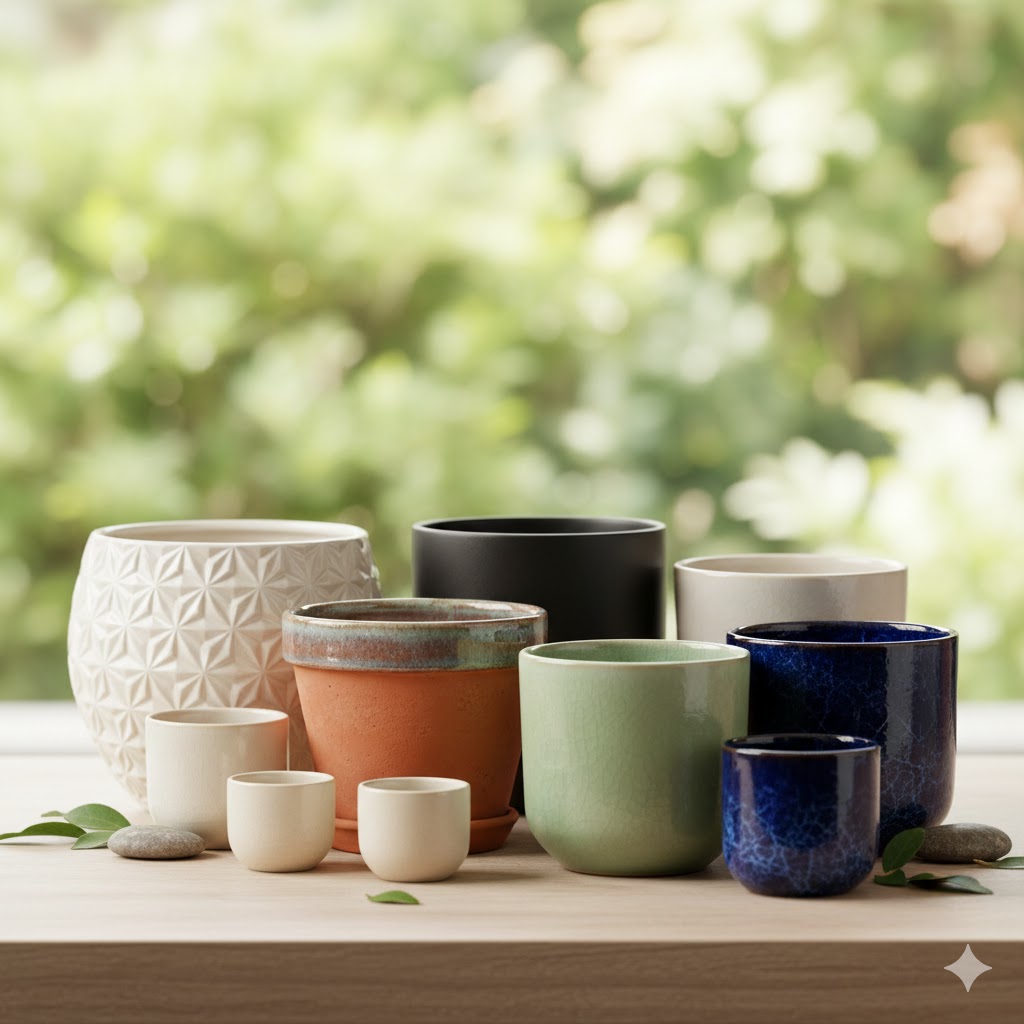 pots